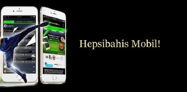 hepsibahis mobil bahis hizmeti